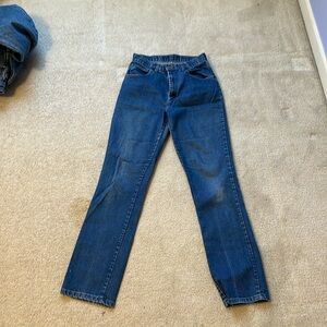 Size 6-8 fit jeans